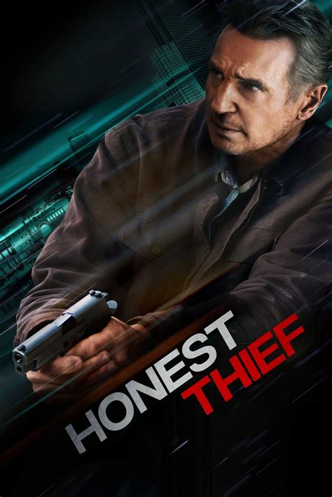 the honest thief movie